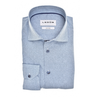 Ledub Heren Overhemd 143094 Bleu