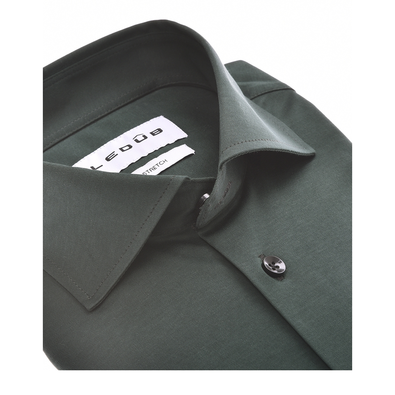 Ledub Heren Overhemd 143116 Army