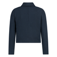 Les Copines Dames Blazer 25023jasjewafelstruc Navy