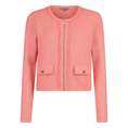 Les Copines Dames Blazer 25034 Koraal