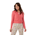 Les Copines Dames Blazer 25034 Koraal