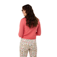 Les Copines Dames Blazer 25034 Koraal
