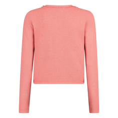 Les Copines Dames Blazer 25034 Koraal