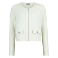 Les Copines Dames Blazer 25034 OFF-WHITE