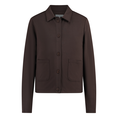 Les Copines Dames Blazer 25157 Bruin