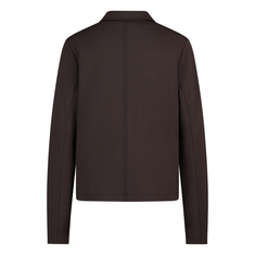 Les Copines Dames Blazer 25157 Bruin