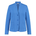 Les Copines Dames Blazer Slt431-8753blazerpiq Koraal