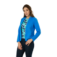 Les Copines Dames Blazer Slt431-8753blazerpiq Koraal