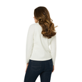 Les Copines Dames Blazer Slt431-8753blazerpiq OFF-WHITE