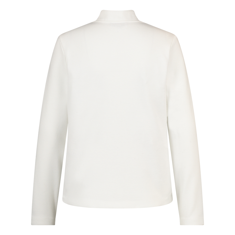 Les Copines Dames Blazer Slt431-8753blazerpiq OFF-WHITE