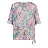 Les Copines Dames Blouse 25039 Roze