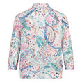 Les Copines Dames Blouse 25040 Roze