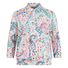 Les Copines Dames Blouse 25040 Roze