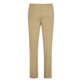 Les Copines Dames Broek 25042pantpuntalcsmal Camel