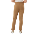 Les Copines Dames Broek 25042pantpuntalcsmal Camel