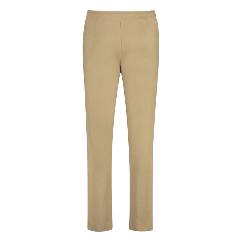 Les Copines Dames Broek 25042pantpuntalcsmal Camel