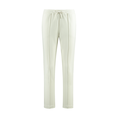 Les Copines Dames Broek 25042pantpuntalcsmal OFF-WHITE