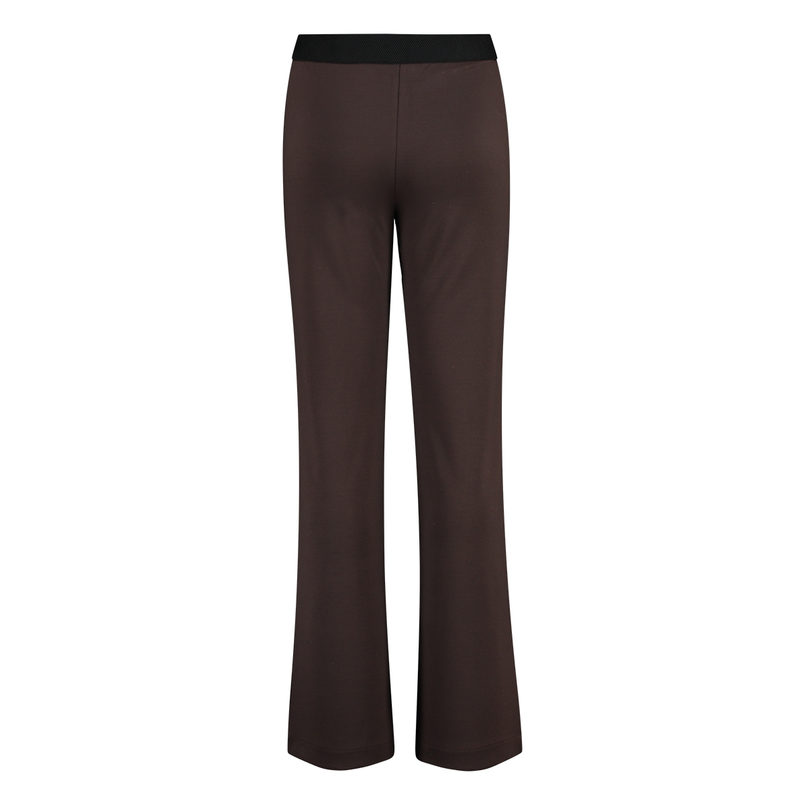 Les Copines Dames Broek 25143 Bruin