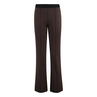 Les Copines Dames Broek 25143 Bruin