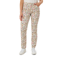 Les Copines Dames Broek Gretha bloem Diverse kleuren 499