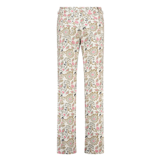 Les Copines Dames Broek Gretha bloem Diverse kleuren 499