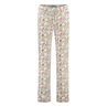 Les Copines Dames Broek Gretha bloem Diverse kleuren 499