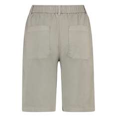 Les Copines Dames Broek Melany(8209) Khakigroen