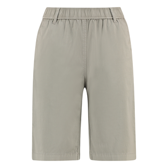 Les Copines Dames Broek Melany(8209) Khakigroen
