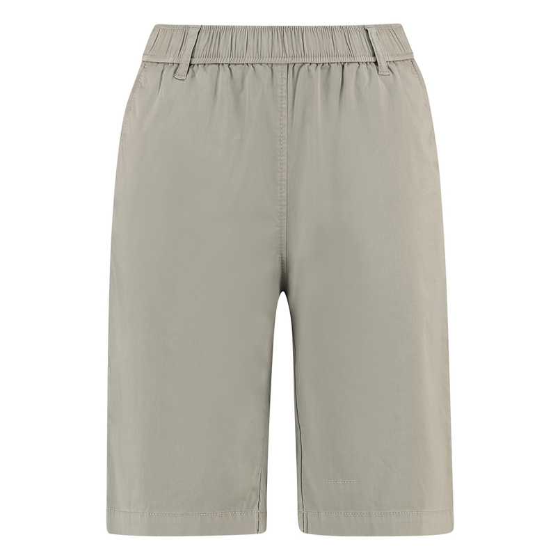 Les Copines Dames Broek Melany(8209) Khakigroen