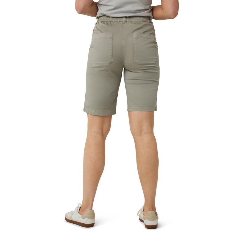 Les Copines Dames Broek Melany(8209) Khakigroen