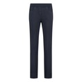 Les Copines Dames Broek Paula Long Co/el Navy