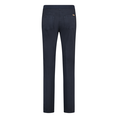 Les Copines Dames Broek Paula Long Co/el Navy