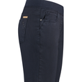Les Copines Dames Broek Paula Long Co/el Navy