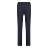 Les Copines Dames Broek Paula Long Co/el Navy