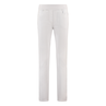 Les Copines Dames Broek Paula Long Co/el Zilver