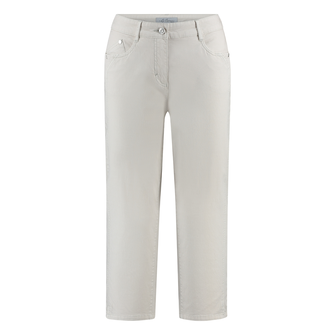 Les Copines Dames capri 60146 Lichtgrijs
