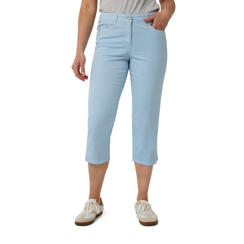 Les Copines Dames Capri Capri 60146 Bleu
