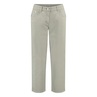 Les Copines Dames Capri Capri 60146 Khakigroen