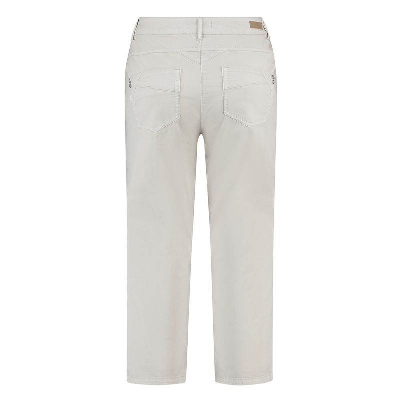 Les Copines Dames Capri Capri 60146 Lichtgrijs