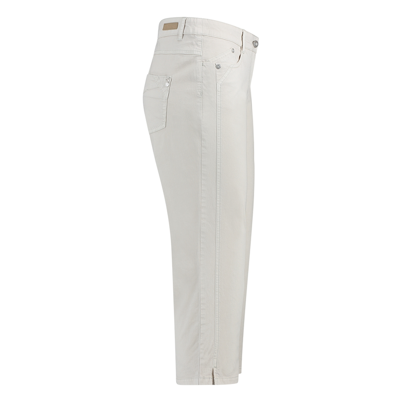 Les Copines Dames Capri Capri 60146 Lichtgrijs