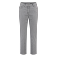 Les Copines Dames Capri Gretha3/4 Lichtgrijs