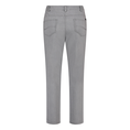 Les Copines Dames Capri Gretha3/4 Lichtgrijs