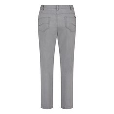 Les Copines Dames Capri Gretha3/4 Lichtgrijs