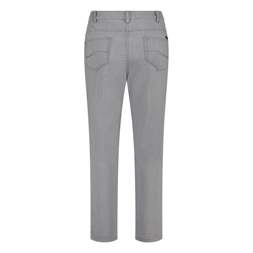 Les Copines Dames Capri Gretha3/4 Lichtgrijs