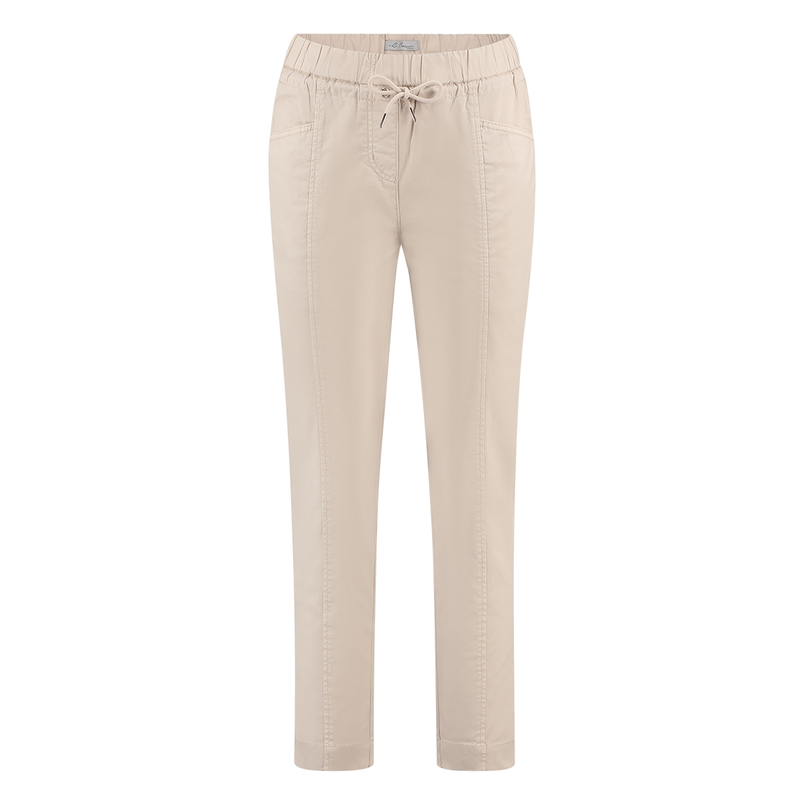 Les Copines Dames Capri Tessa Lichtgrijs