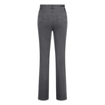 Les Copines Dames Jeans Cathy Donkergrijs