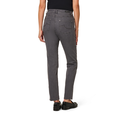 Les Copines Dames Jeans Cathy Donkergrijs