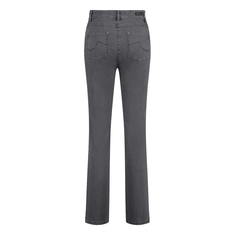 Les Copines Dames Jeans Cathy Donkergrijs