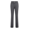 Les Copines Dames Jeans Cathy Donkergrijs