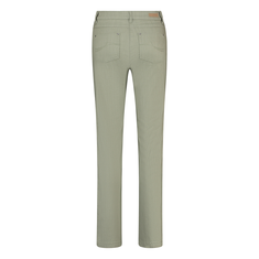 Les Copines Dames jeans Cathy Khakigroen